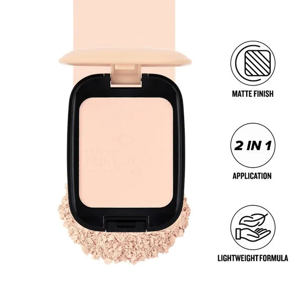 Coral Stick Foundation