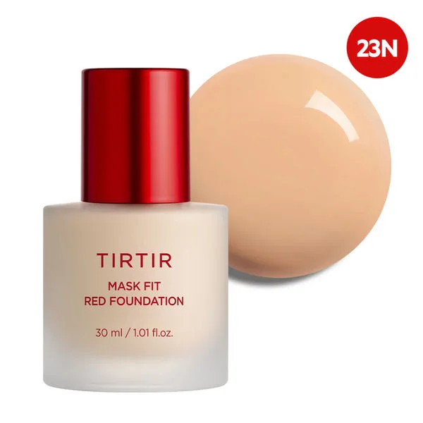 Classic Coral Serum Foundation