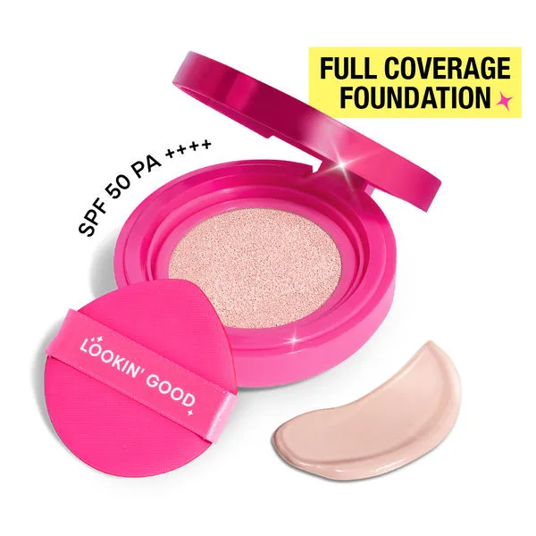 Natural Serum Foundation