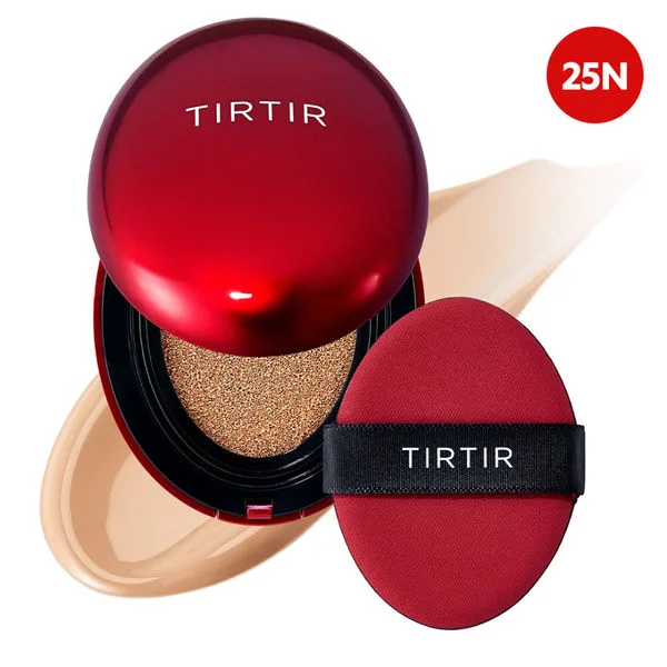 Matte Caramel Foundation