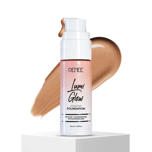 Velvet Wine Serum Foundation