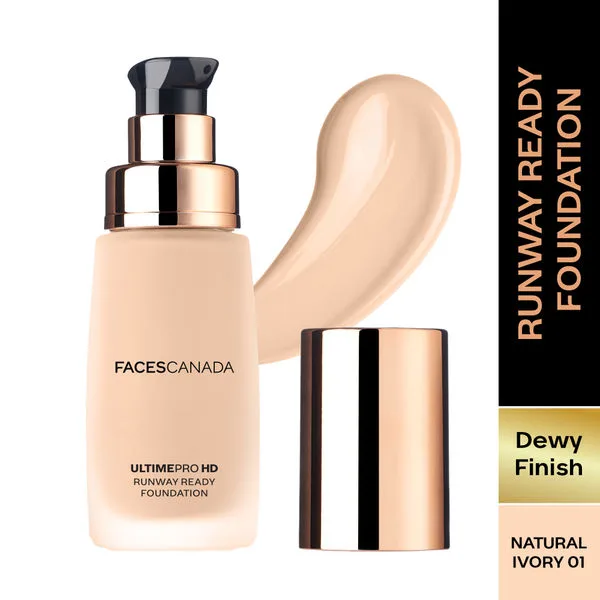 Velvet Espresso Foundation