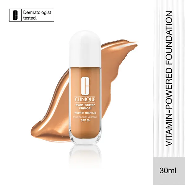 Lightweight Espresso Foundation