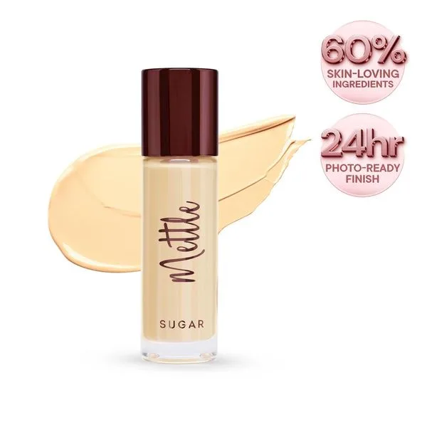 Bold Wine Serum Foundation