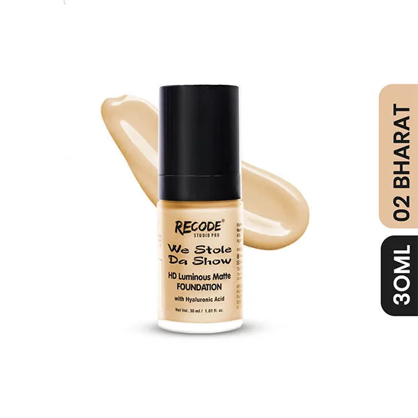 Studio Mauve Stick Foundation