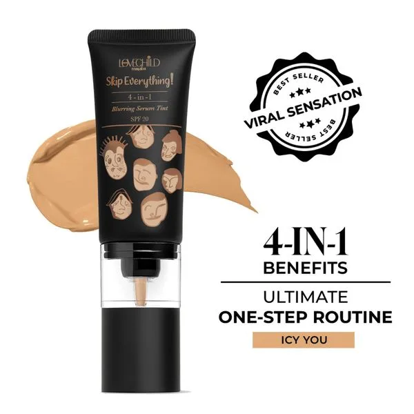 Silky Sand Stick Foundation