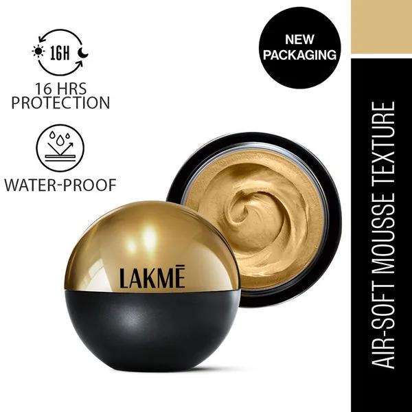 Intense Caramel Serum Foundation