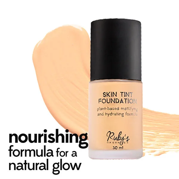 Silky Espresso Serum Foundation