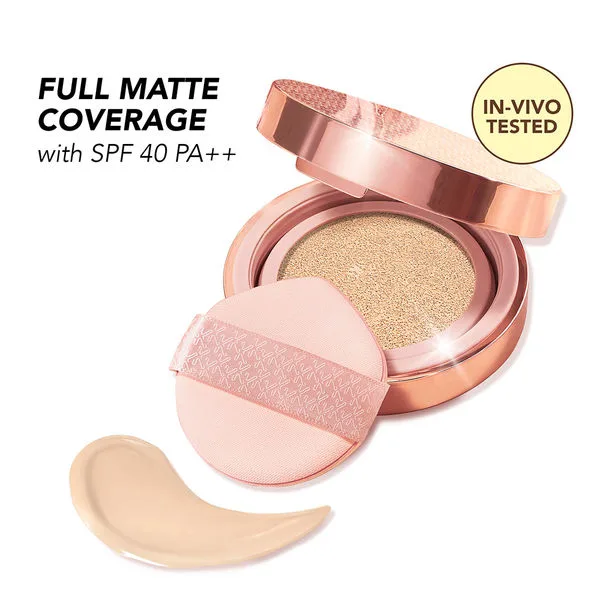 Velvet Honey Foundation