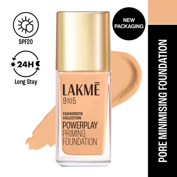 Lightweight Berry Foundation
