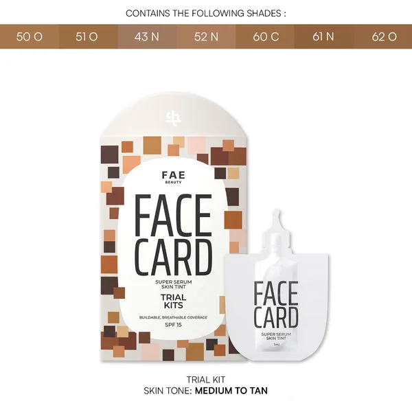 Matte Rosewood Foundation