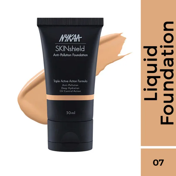 Nourishing Ivory Foundation