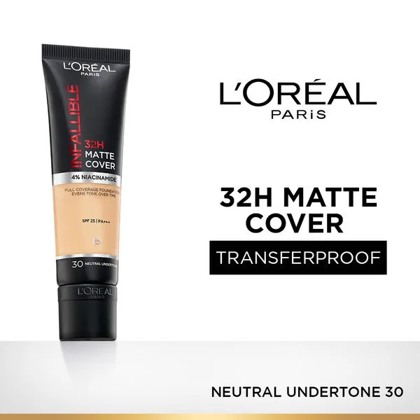 Silky Berry Stick Foundation