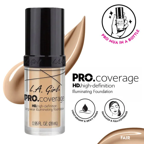 Classic Coral Stick Foundation