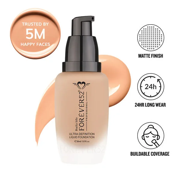 Signature Natural Serum Foundation