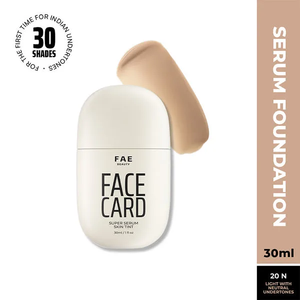 Everyday Champagne Serum Foundation