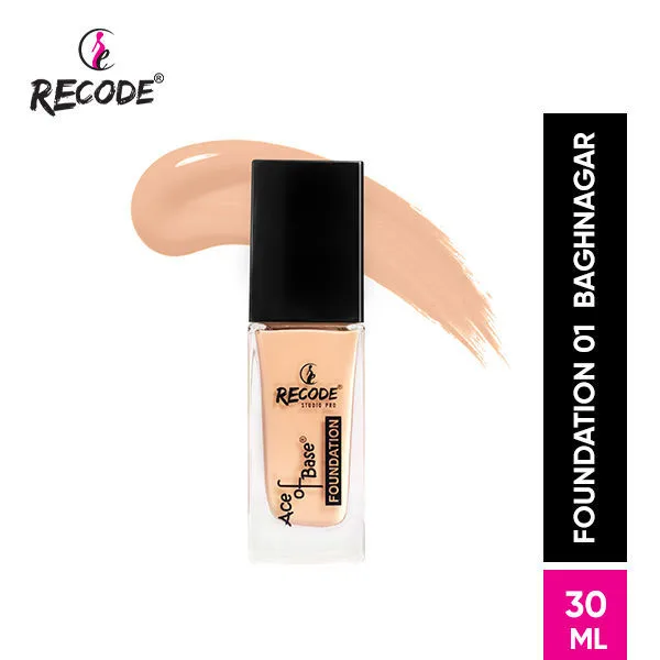 Nourishing Blush Serum Foundation