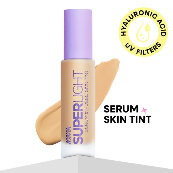 Bold Mauve Serum Foundation