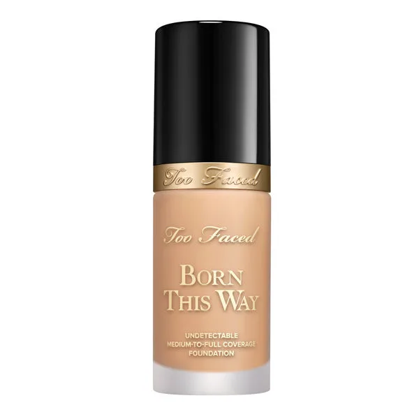 Silky Coral Foundation