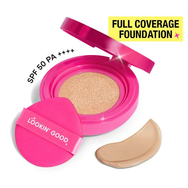 Velvet Nude Serum Foundation