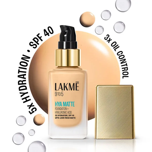 Studio Wine Serum Foundation