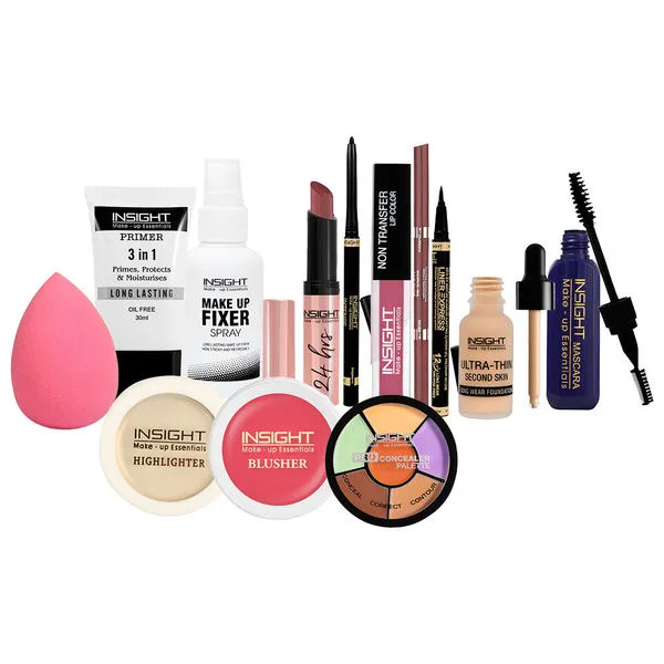 Matte Blush Foundation