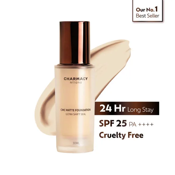 Pro Peach Serum Foundation