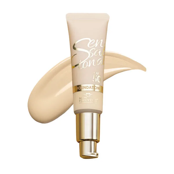 Classic Espresso Serum Foundation