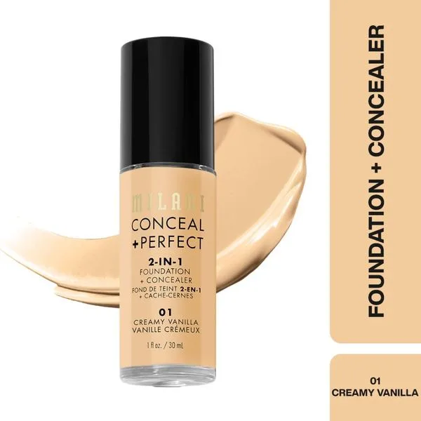 Bold Rosewood Serum Foundation
