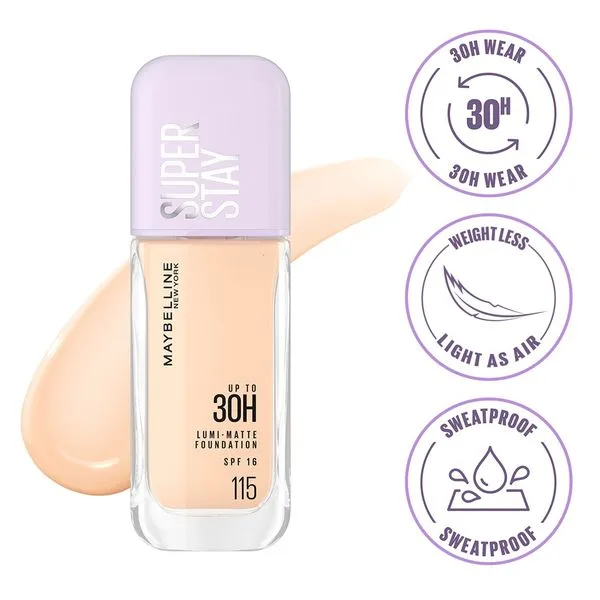 Hydrating Nude Foundation