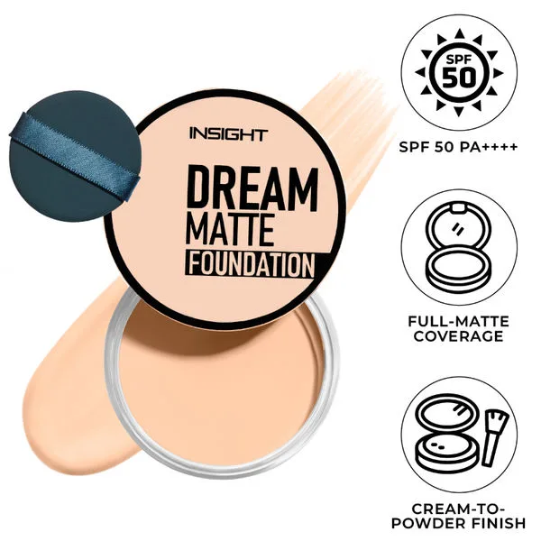 Silky Nude Foundation