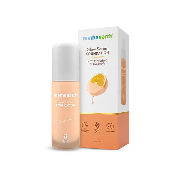 Radiant Caramel Foundation