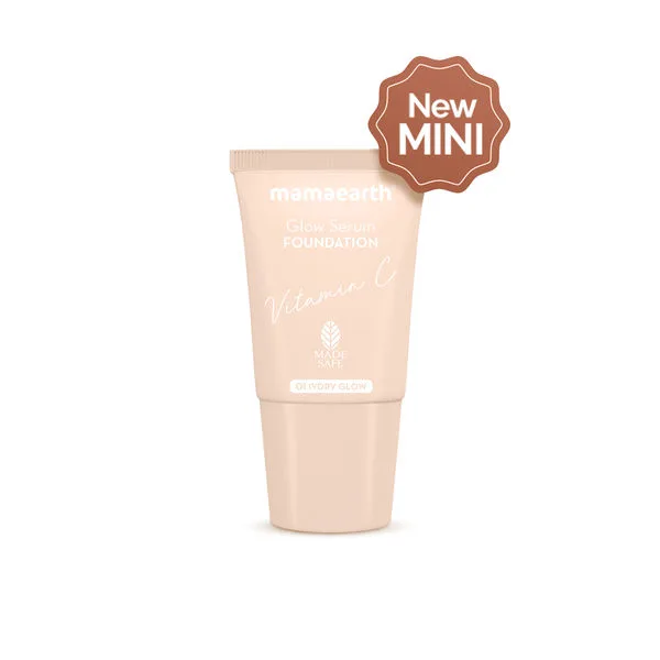 Luxe Blush Serum Foundation