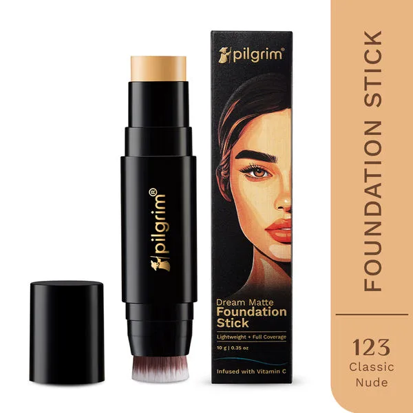 Velvet Rosewood Stick Foundation