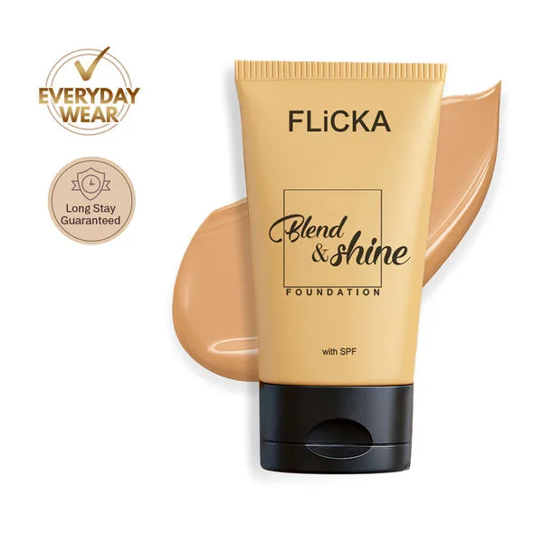 Hydrating Honey Serum Foundation