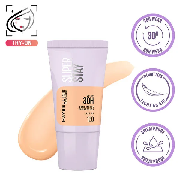 Premium Peach Serum Foundation