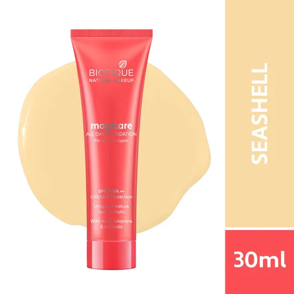 Lightweight Champagne Stick Foundation