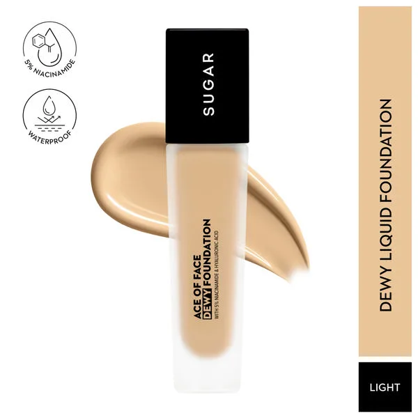 Nourishing Coral Serum Foundation