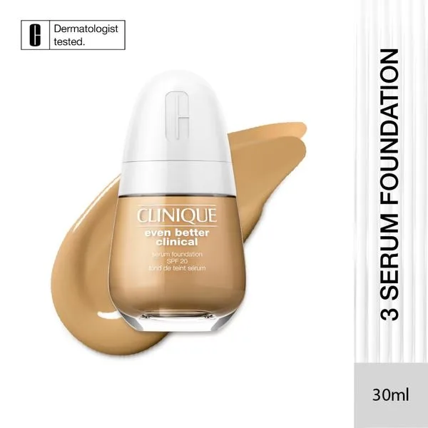 Signature Espresso Serum Foundation