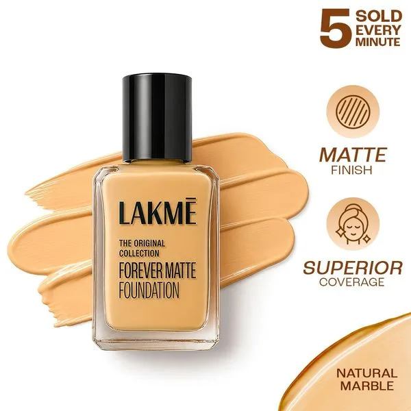 Velvet Champagne Foundation