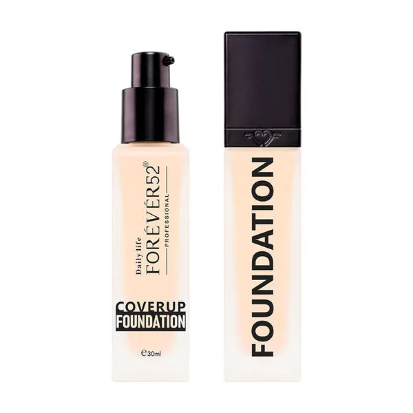 Intense Peach Foundation