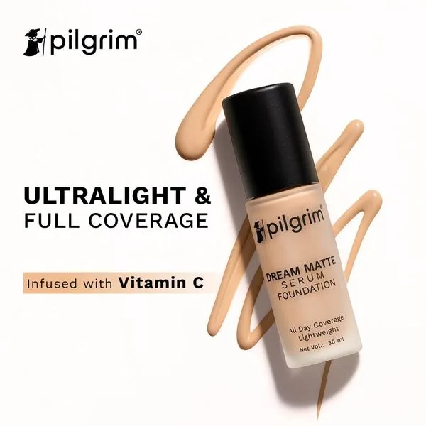 Premium Champagne Serum Foundation