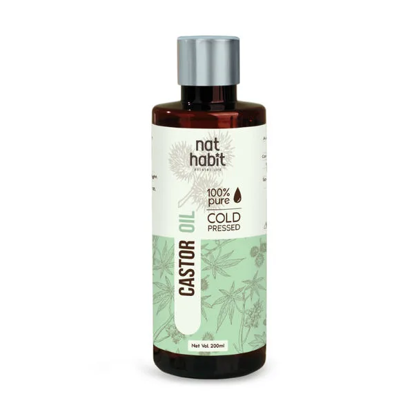 Essential Hair Oil