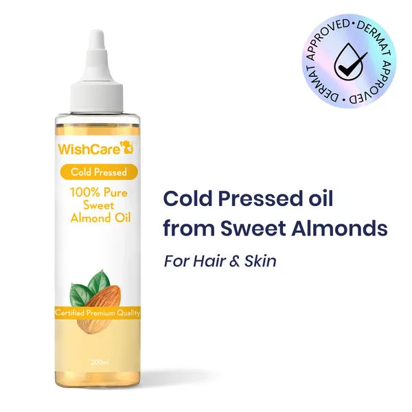 Silky Hair Oil