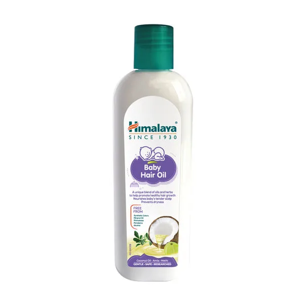 Premium Hair Oil