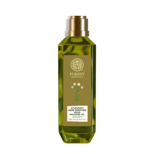 Bold Hair Oil
