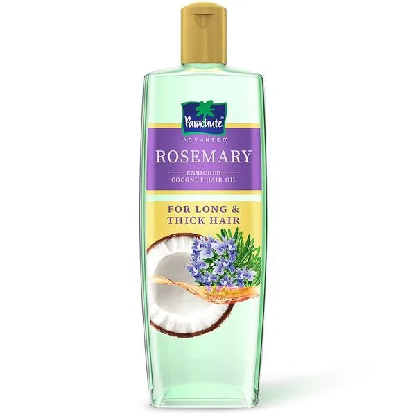 Radiant Hair Oil