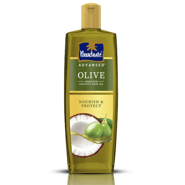 Premium Hair Oil — Ivory