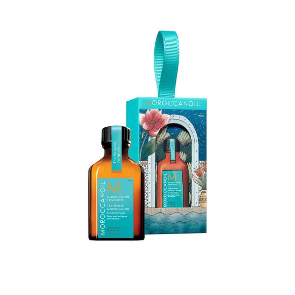Silky Hair Oil — Berry