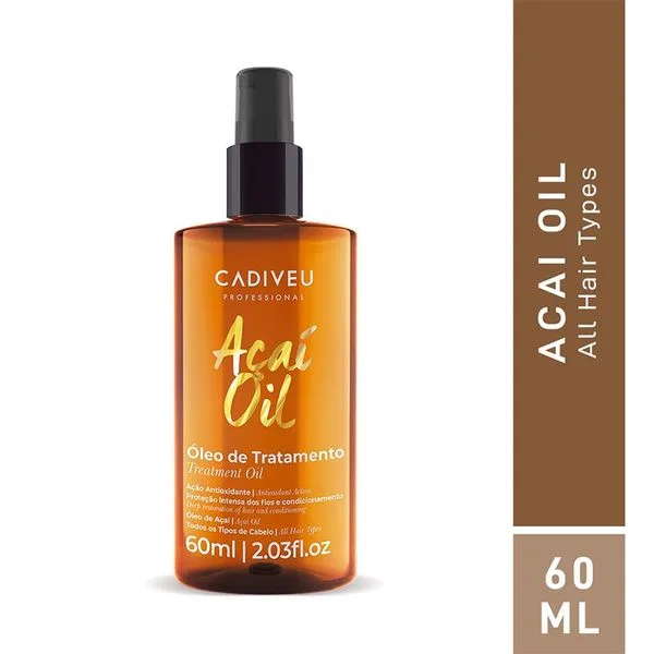 Luxe Hair Oil — Mauve
